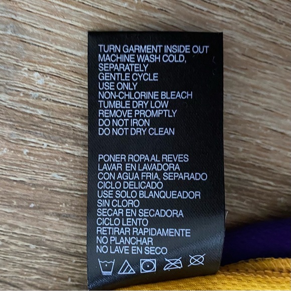 Adidas Men's NBA Los Angeles Lakers Kobe Bryant XL Jersey - Picture 7 of 12